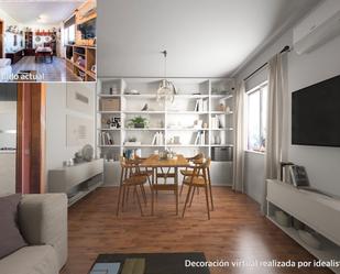 Dining room of Apartment for sale in  Barcelona Capital  with Air Conditioner