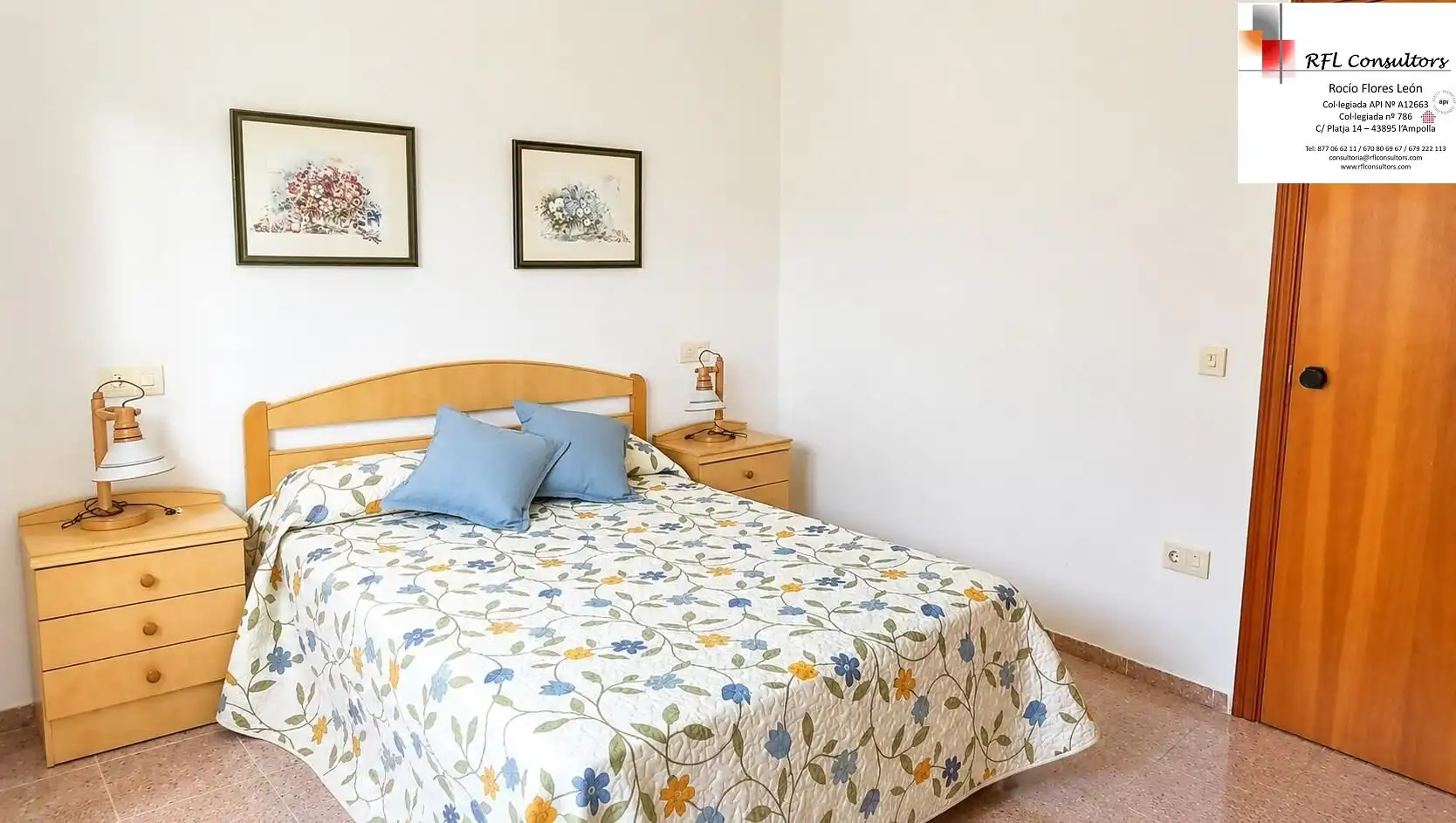 Bedroom of Duplexes for sale in Torreblanca  with Terrace and Furnished