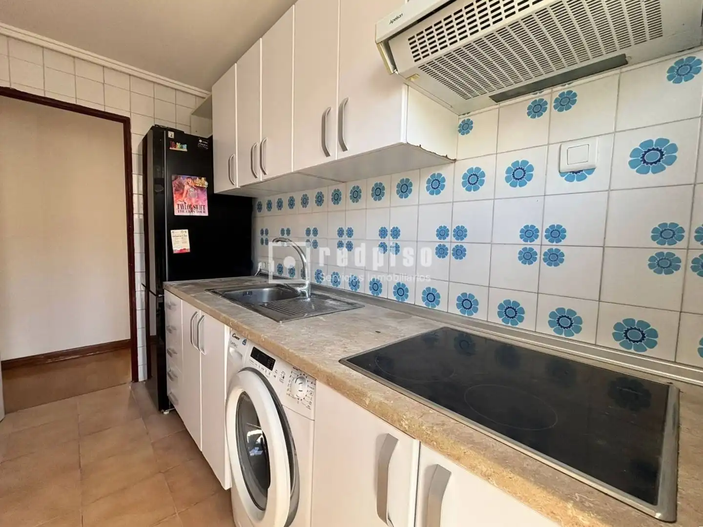 Cocina de Piso en venta en Paterna con Calefacción