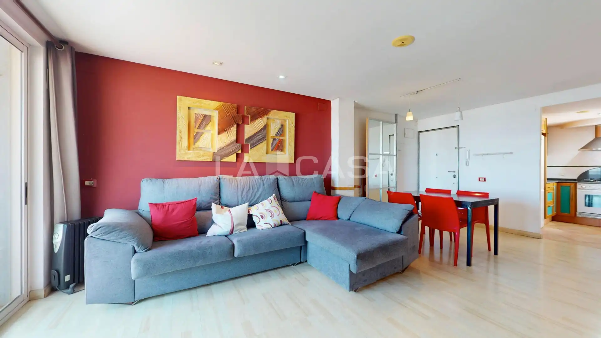 Piso con terraza en venta en Carrer del Pintor Maella, imagen 19