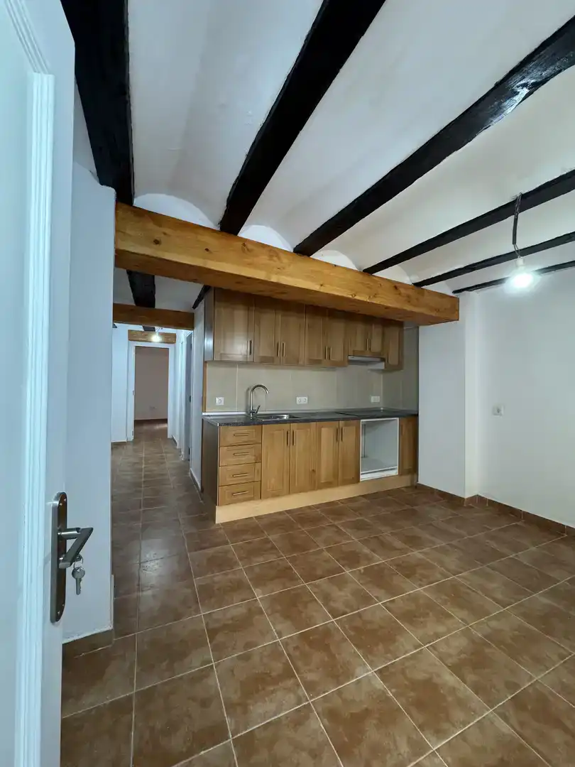 Cocina de Casa adosada en venta en Torrebaja, Valencia