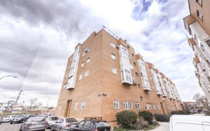 Exterior view of Flat for sale in  Madrid Capital  with Storage room