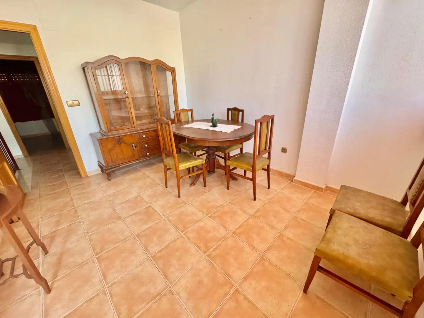 Dining room of Detached homes for sale in Orihuela  with Air Conditioner, Heating and Terrace