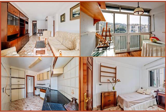 Piso en Venta en Alegría de la Huerta- Jardín de Málaga