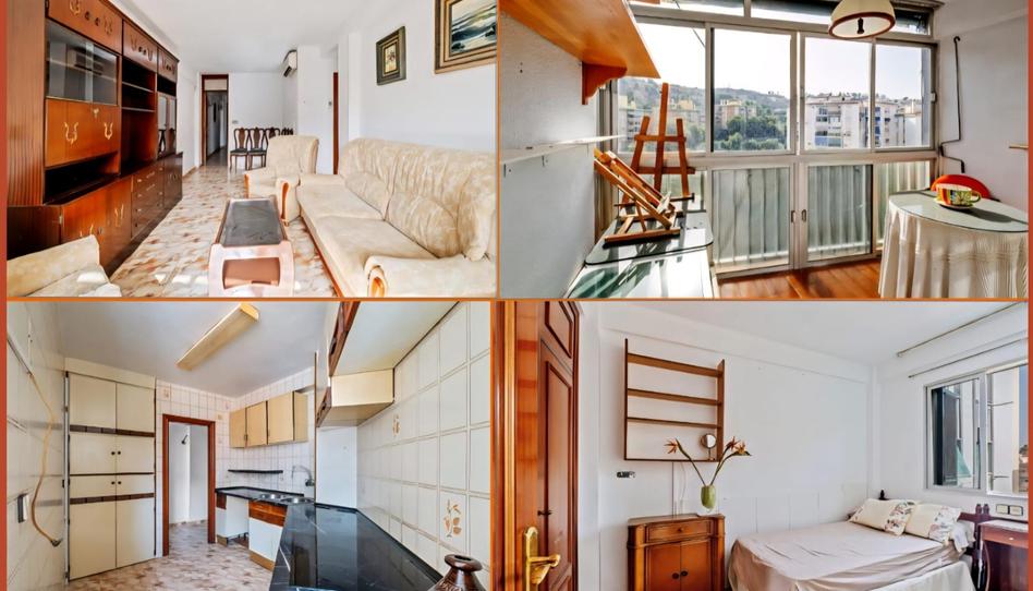 Foto 1 de Pis en venda a Alegría de la Huerta- Jardín de Málaga, Málaga