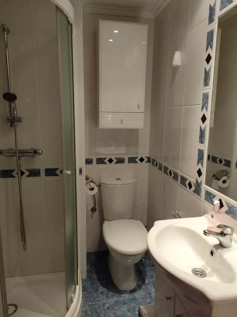 Bathroom of Flat for sale in Vitoria - Gasteiz  with Storage room and Balcony