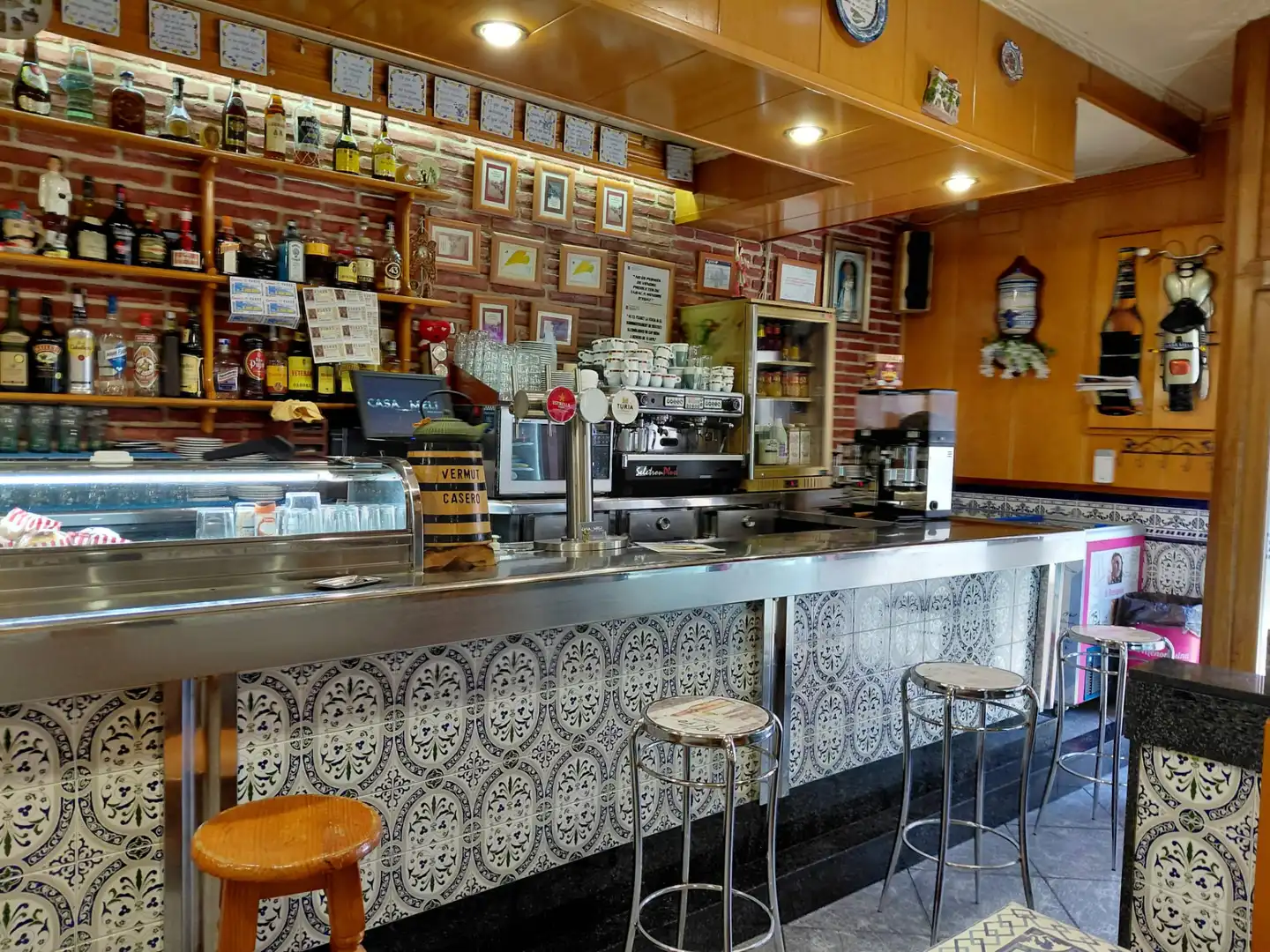 Local comercial en traspaso en Carrer d'Indústries n62, imagen 3