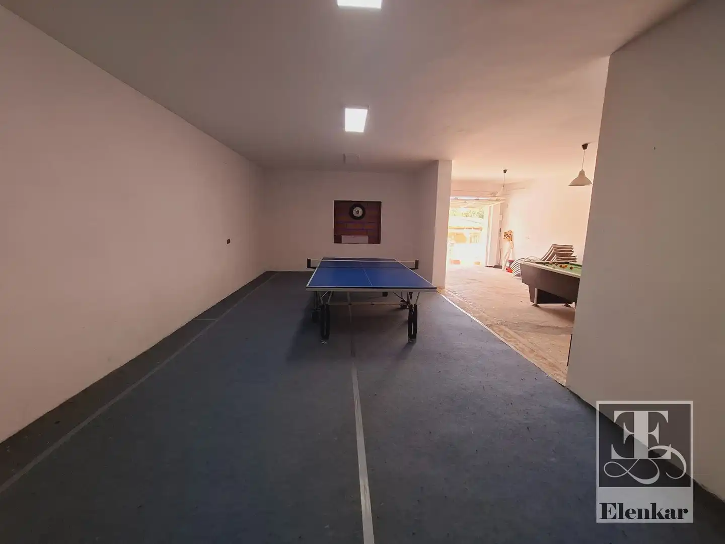 Villa mit Pool zum Verkauf in Los Jardines-Els Rosers, imagen 6