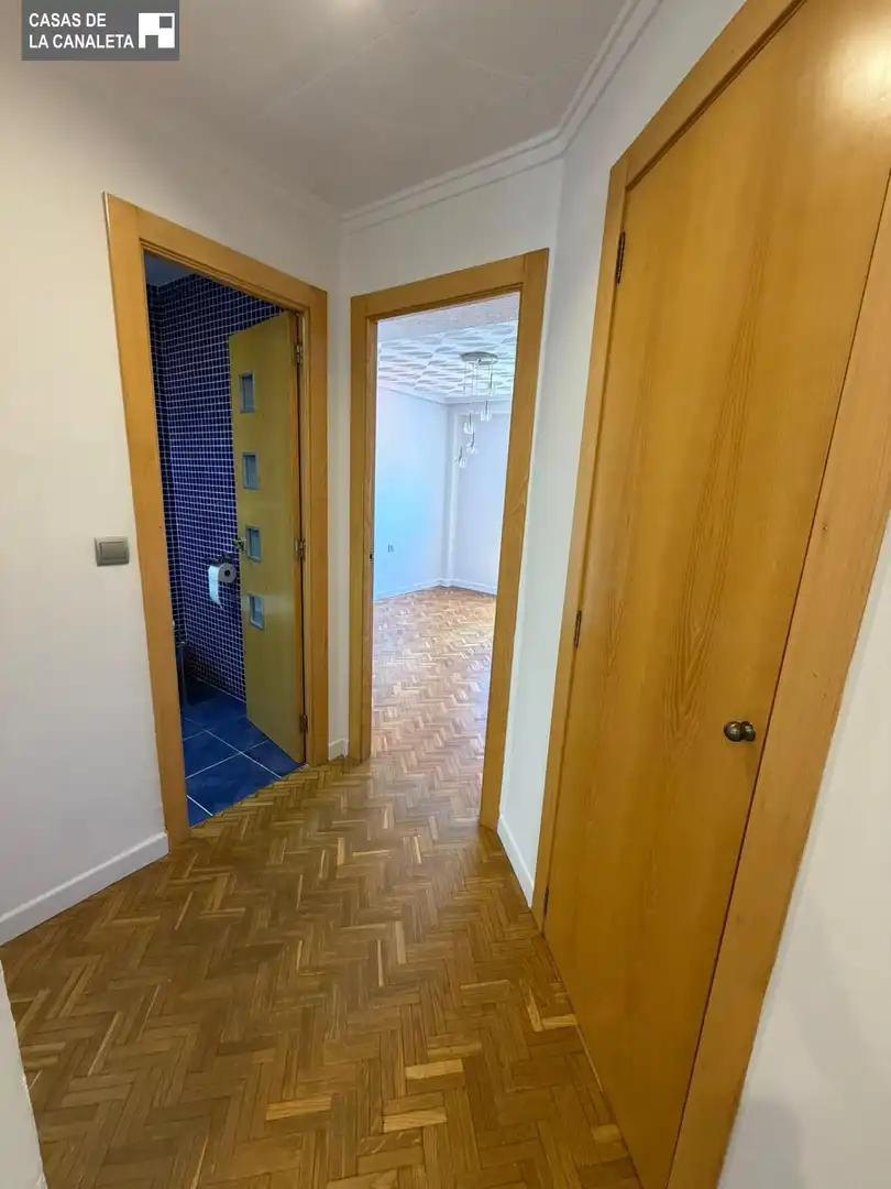 Piso con terraza en alquiler en Juzgados, imagen 12