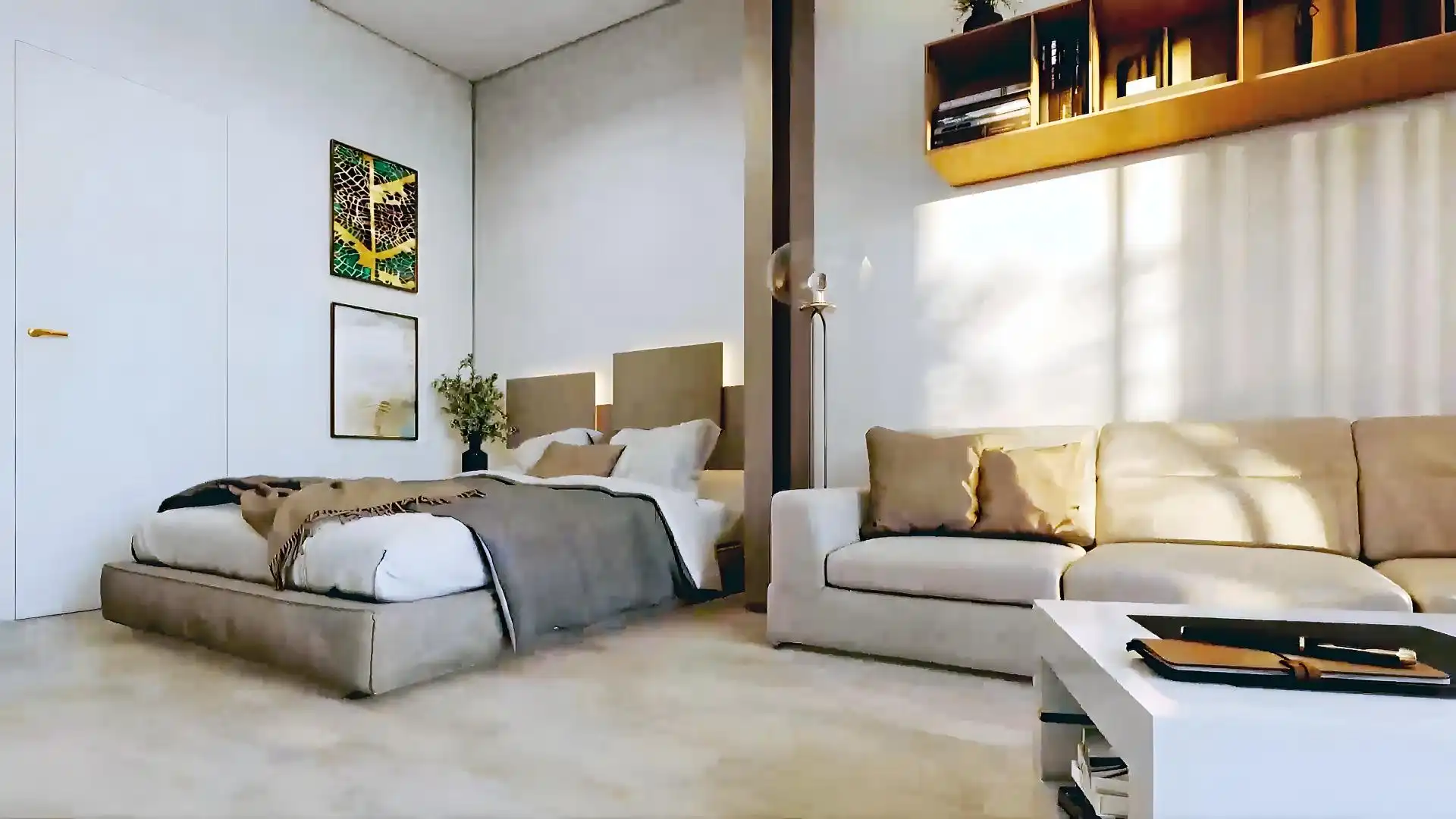 Penthouse with pool for sale in Centro, imagen 2