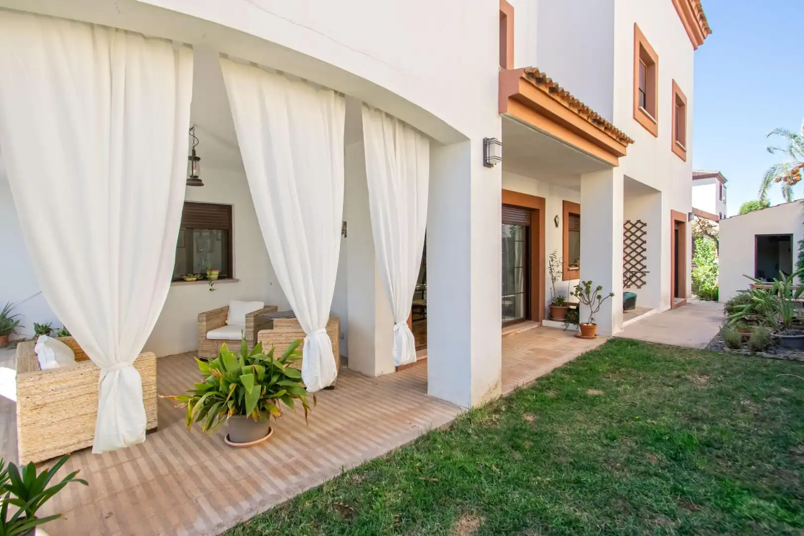 Maison jumelée avec piscine à vendre à Calle José María Olazábal, imagen 16