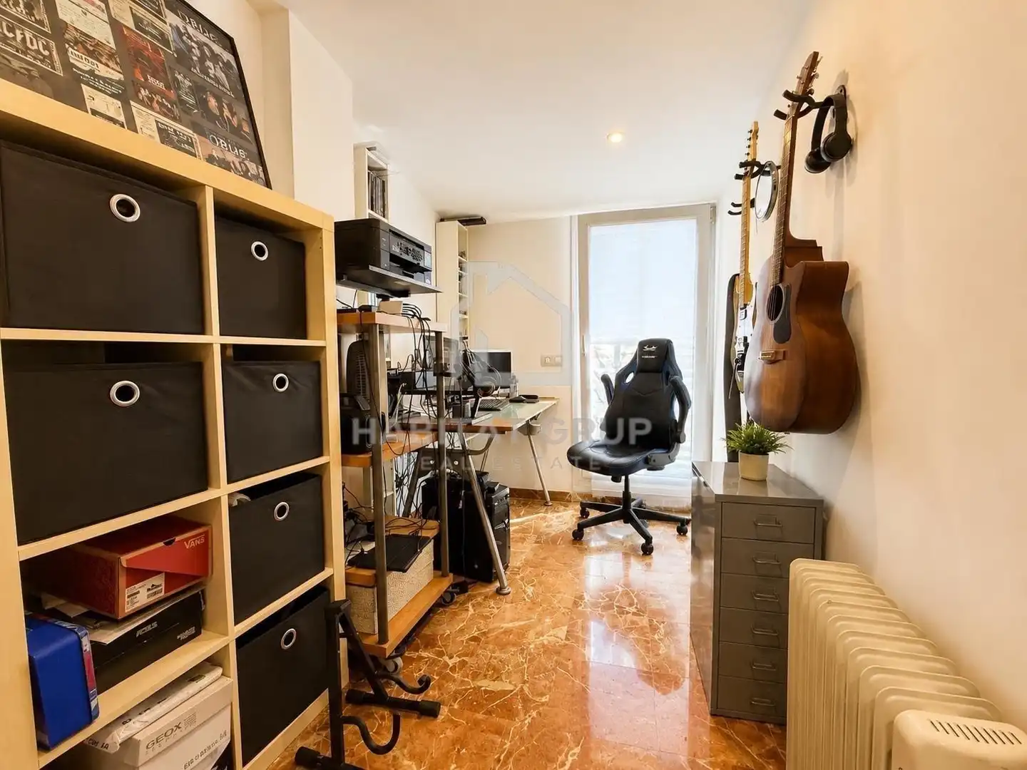 Sala d'estar de Àtic en venda en Ciutadella de Menorca amb Aire condicionat, Calefacció i Terrassa