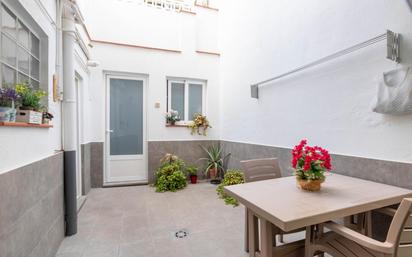 Terrace of Planta baja for sale in Terrassa  with Terrace and Balcony