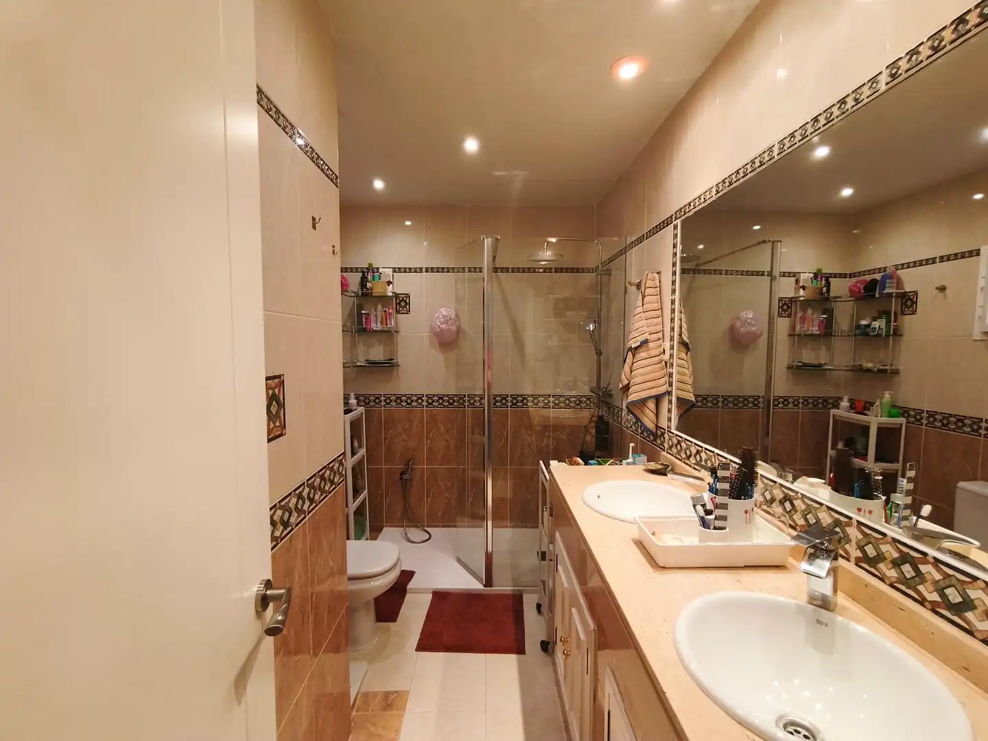 Baño de Piso en venta en Madrid con Calefacción