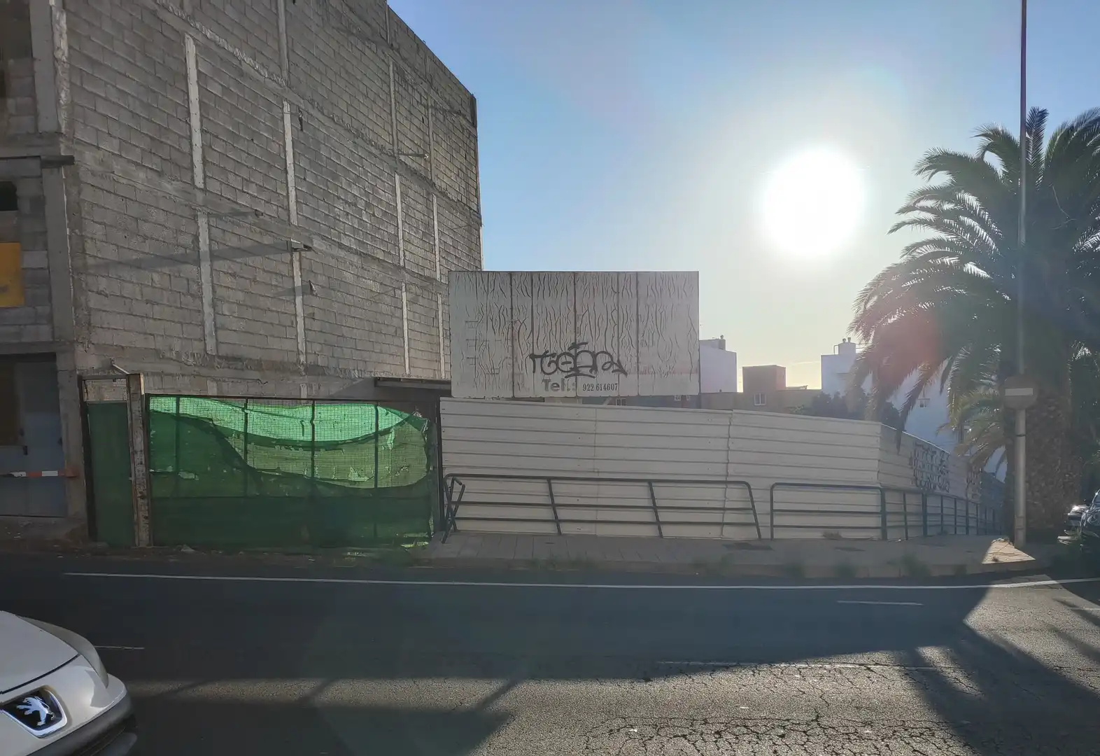 Außenansicht von Residential zum Verkauf in Santa Cruz de Tenerife