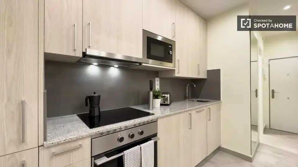 Piso de alquiler en Barcelona, Barcelona
