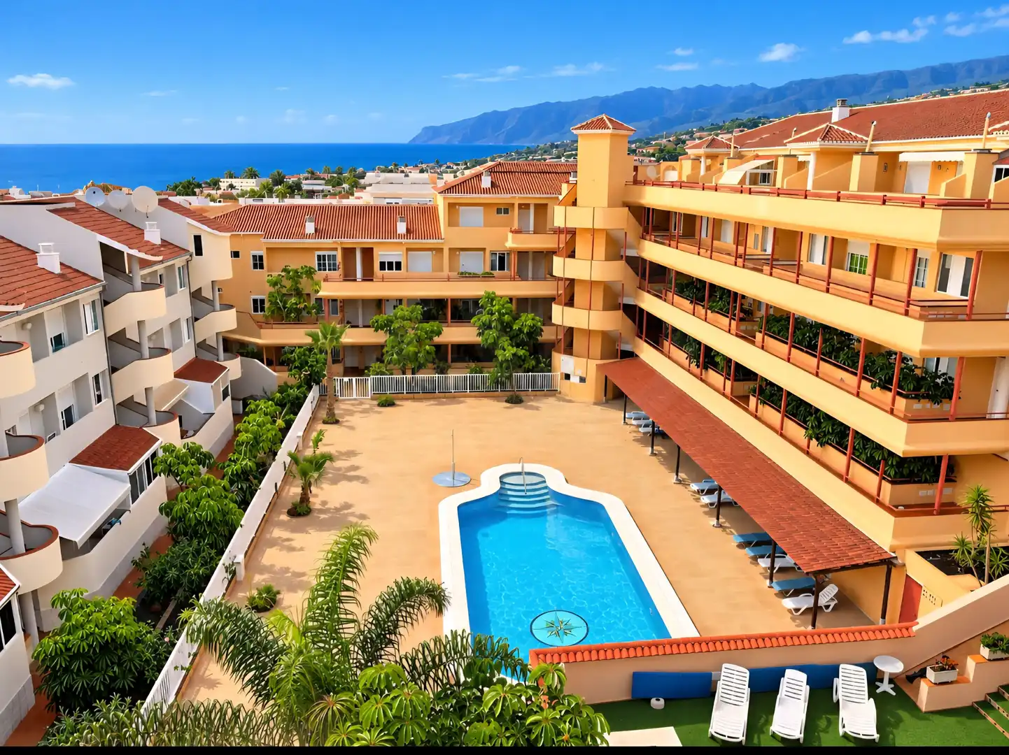 Pis amb piscina en venda a Playa de San Juan, imagen 15