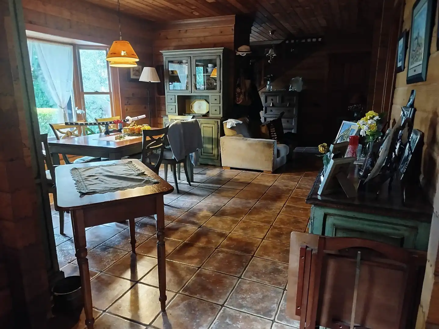 Comedor de Casa o chalet en venta en Tacoronte con Jardín privado, Terraza y Trastero