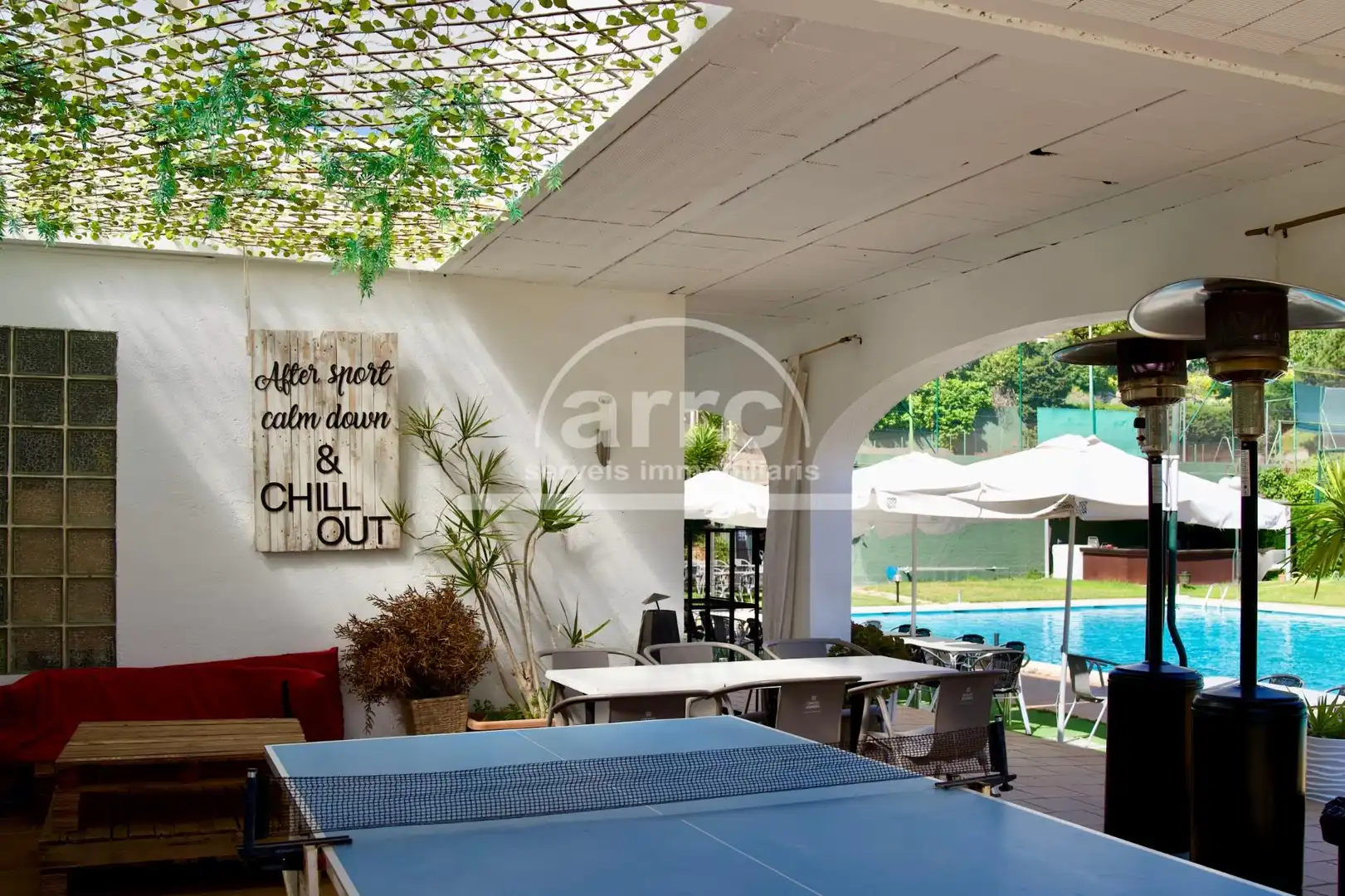 Maison rustique avec piscine à vendre à Cabrils, imagen 10