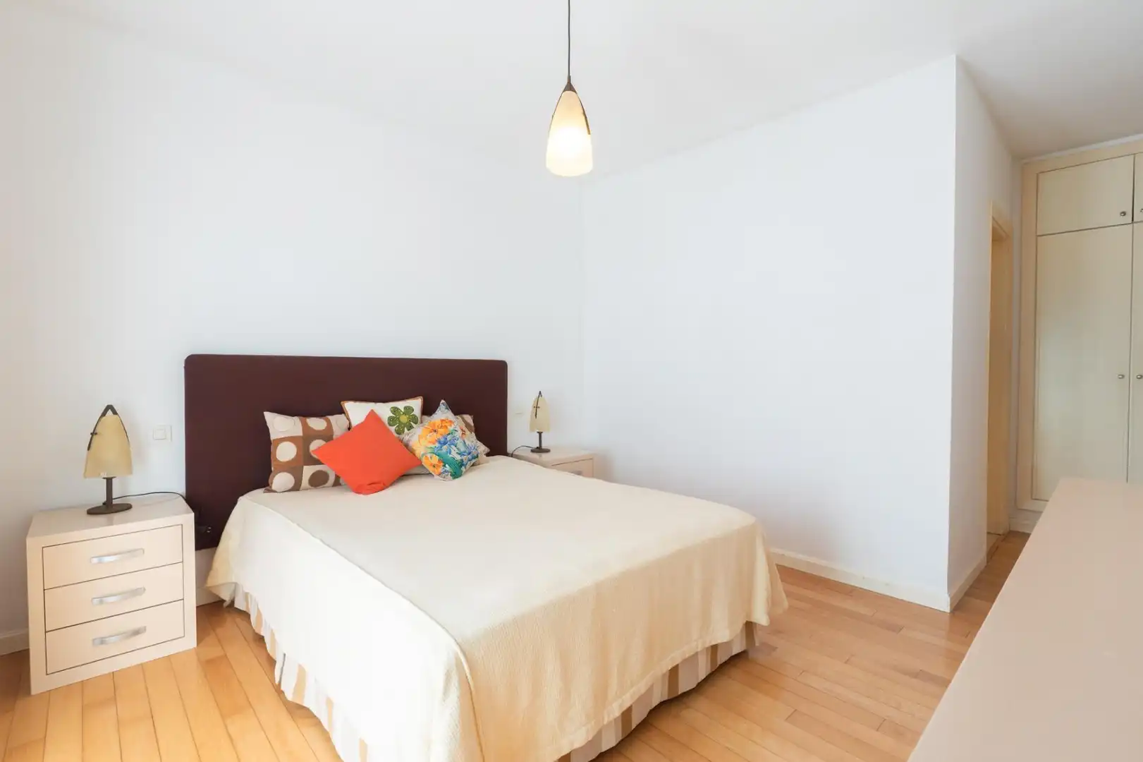 Dormitori de Casa o xalet de lloguer en La Orotava amb Jardí privat, Parquet i Terrassa