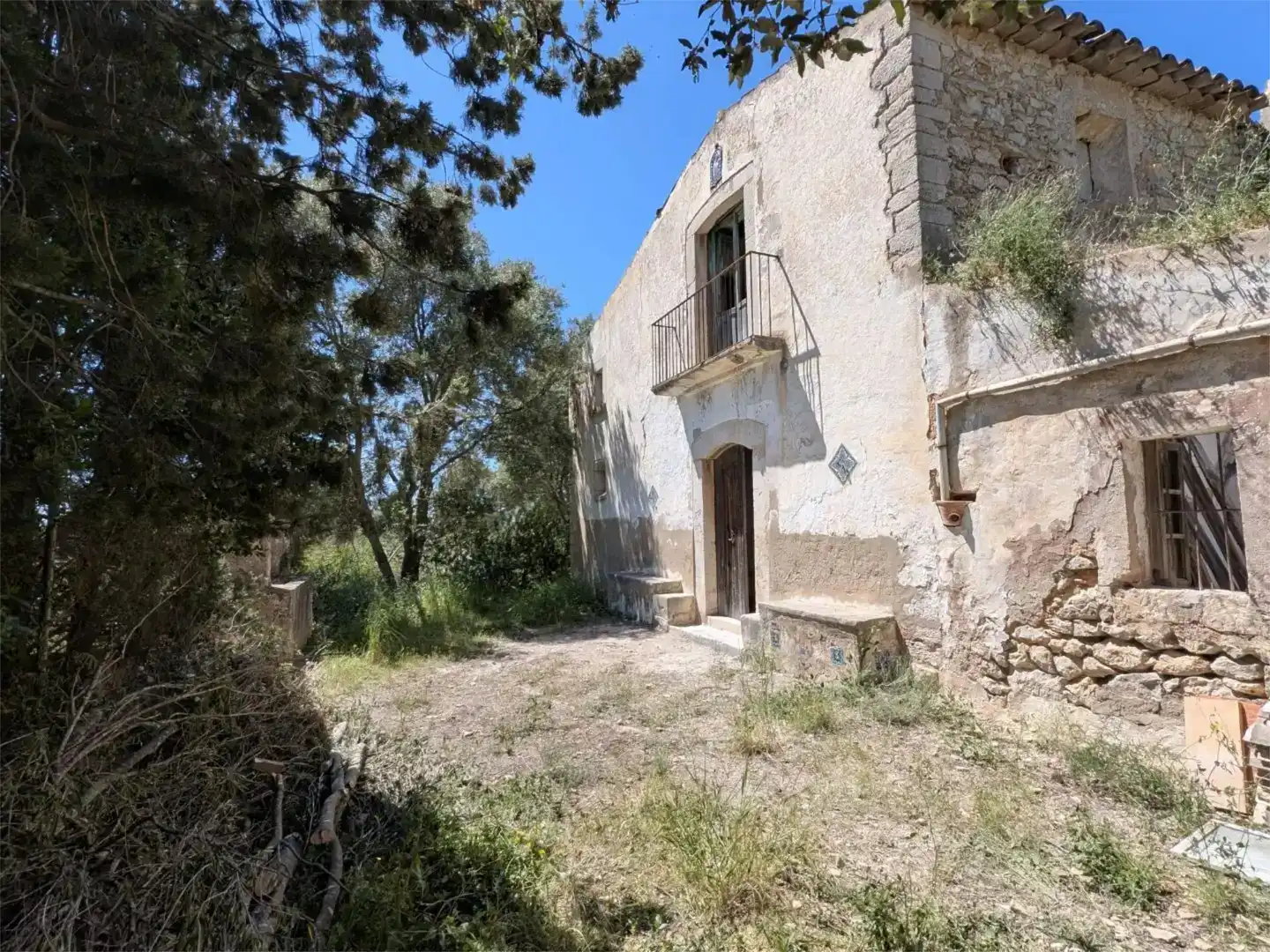 Exterior view of Flat for sale in Binissalem