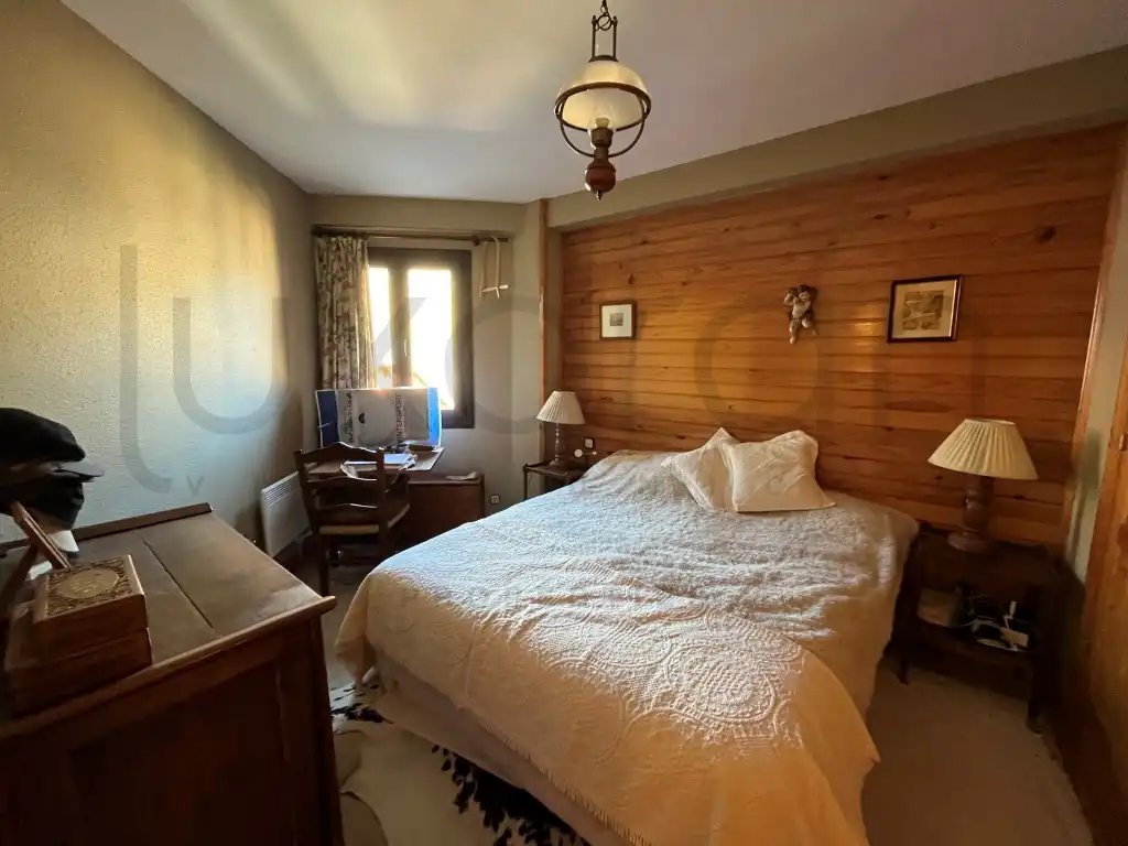 Bedroom of Apartments for sale in Vielha e Mijaran