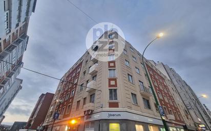 Exterior view of Flat for sale in Burgos Capital