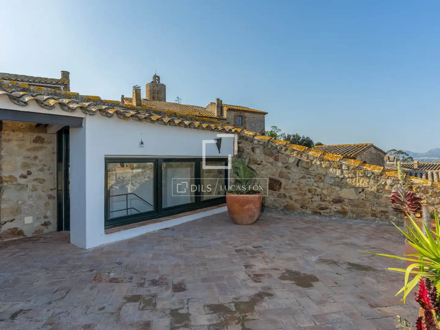 Country house with pool for sale in Poble, imagen 38