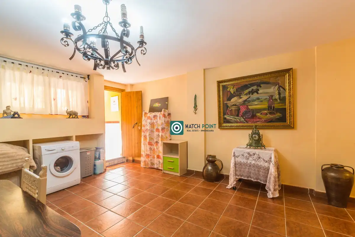 Cocina de Casa o chalet en venta en Almuñécar