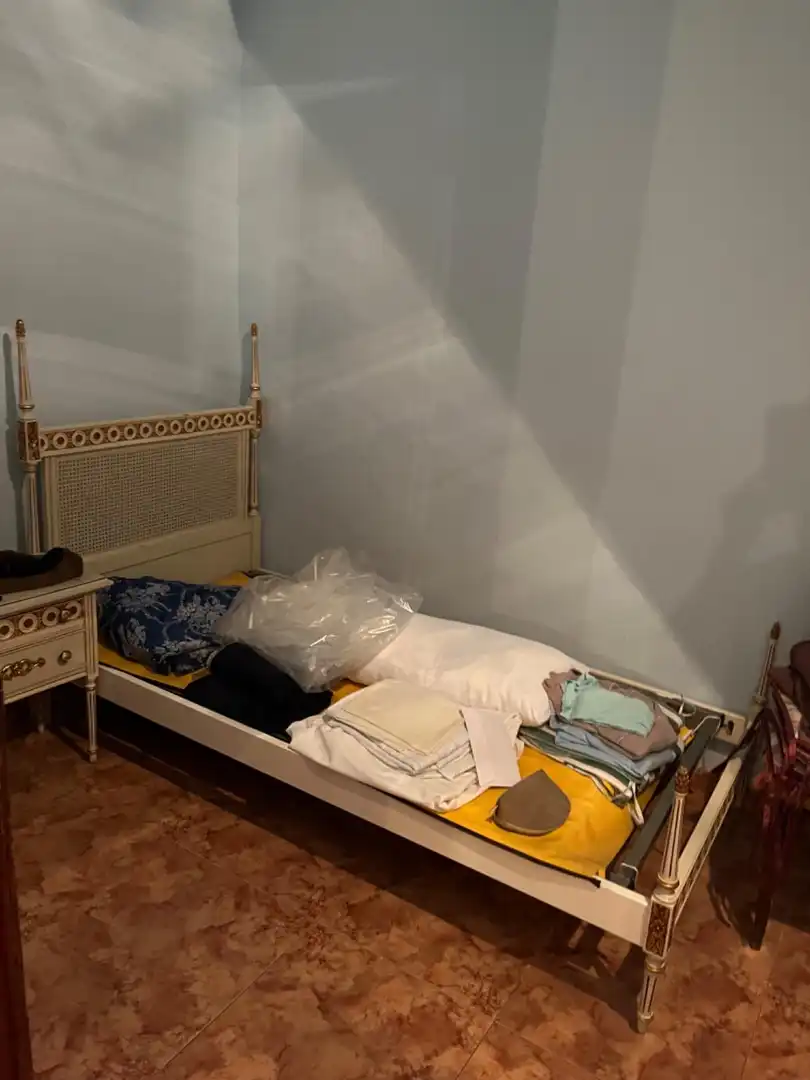 Habitación de Casa o chalet en venta en Alcàsser con Jardín privado, Terraza y Trastero