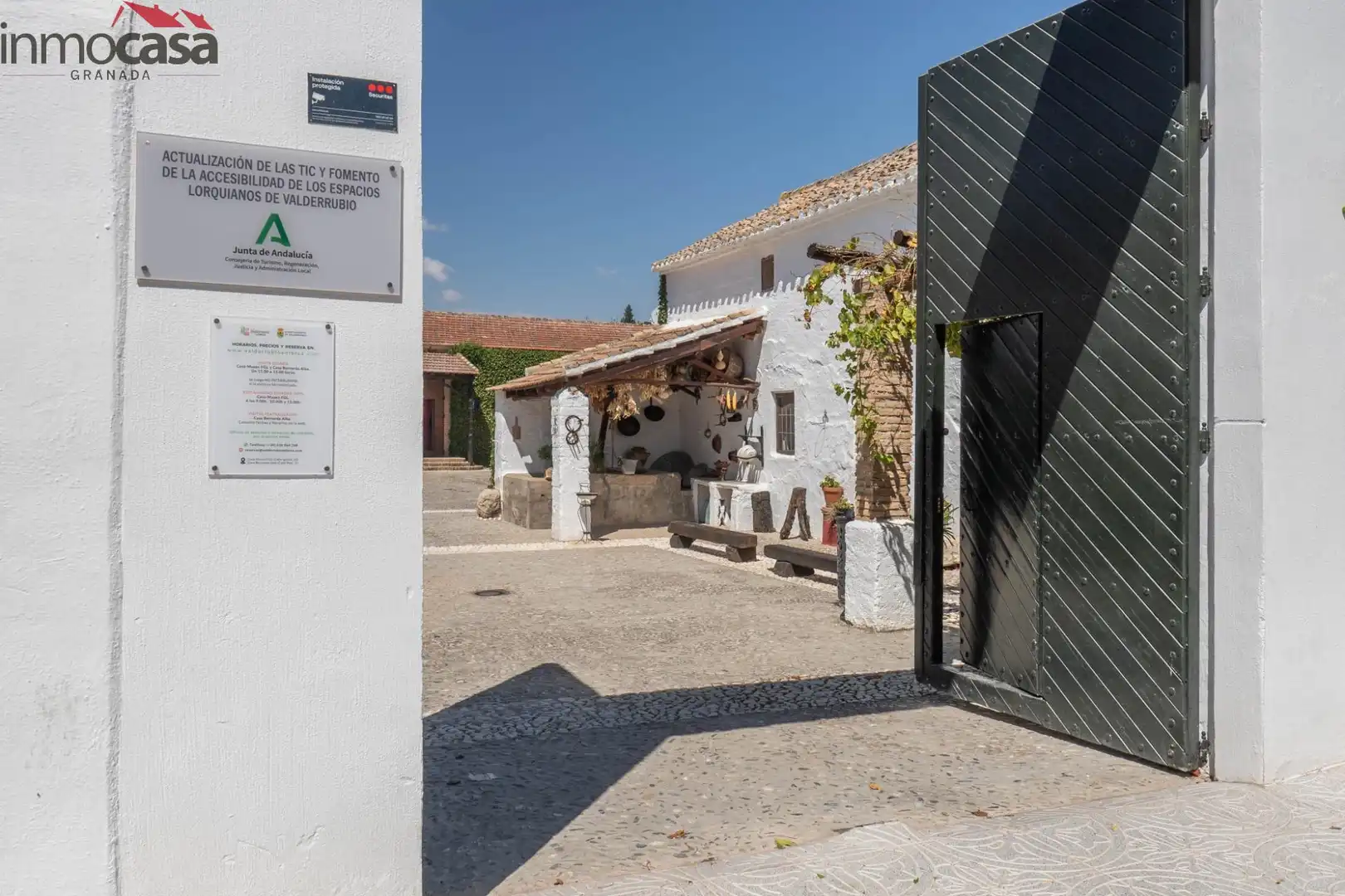 Houses for sale in Valderrubio