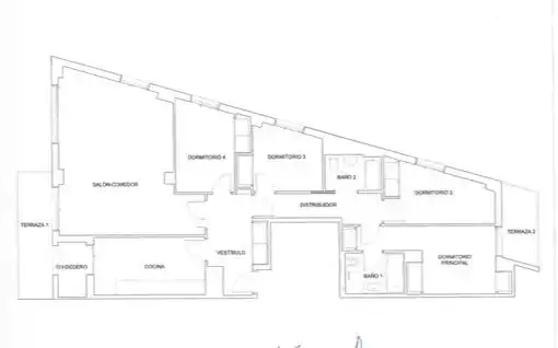 Piso con terraza en venta en BARCELONA DE, imagen 34