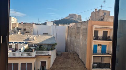 Foto 4 de Àtic en venda a Carrer Calderón de la Barca, 41, Mercado, Alicante