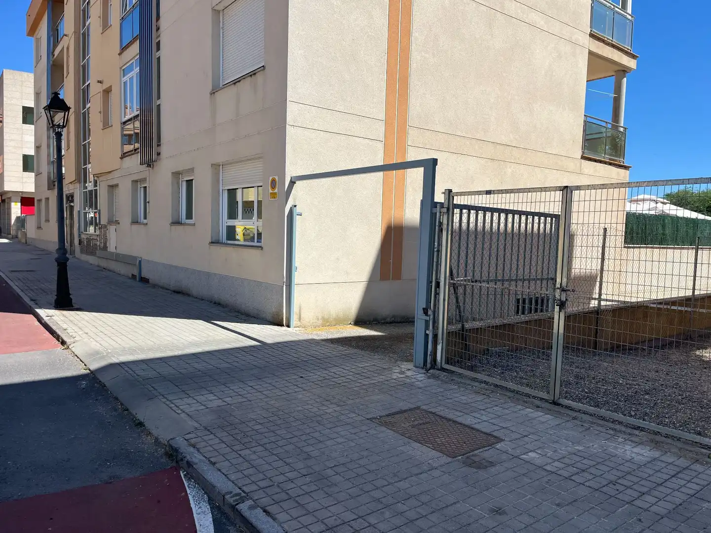 Parking de Garaje en venta en Ávila