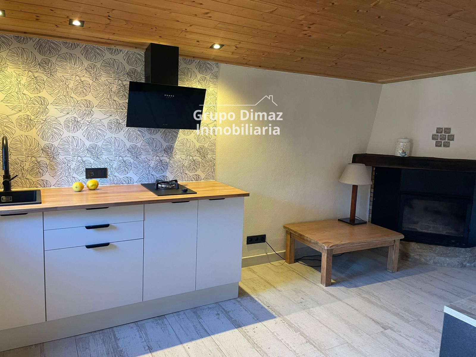 Küche von Wohnung zur Miete in Canet d'Adri