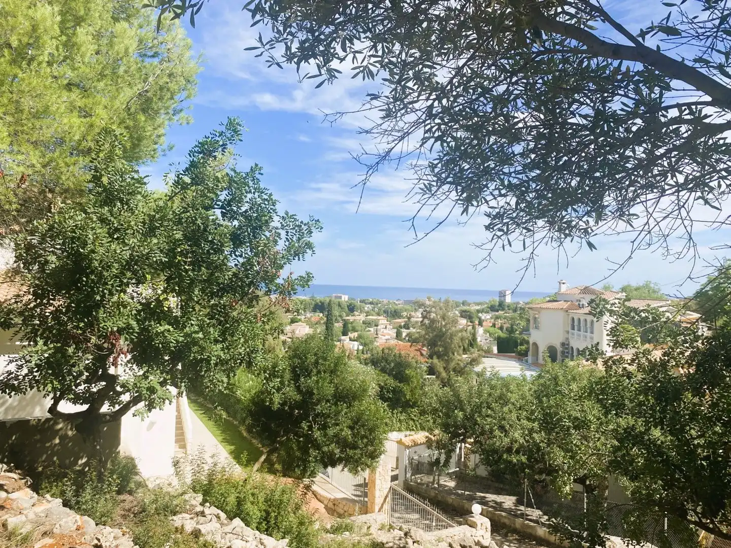 Terreny residencial en venda a El Montgó