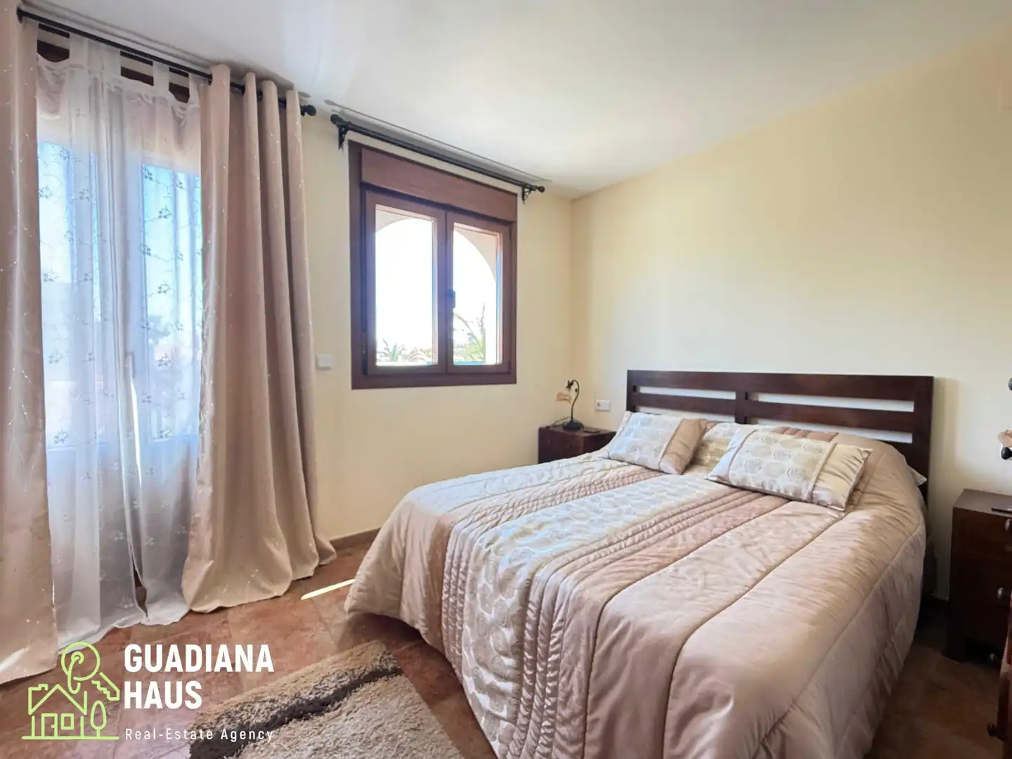 Bedroom of Detached homes for sale in Ayamonte  with Air Conditioner, Heating and Private garden