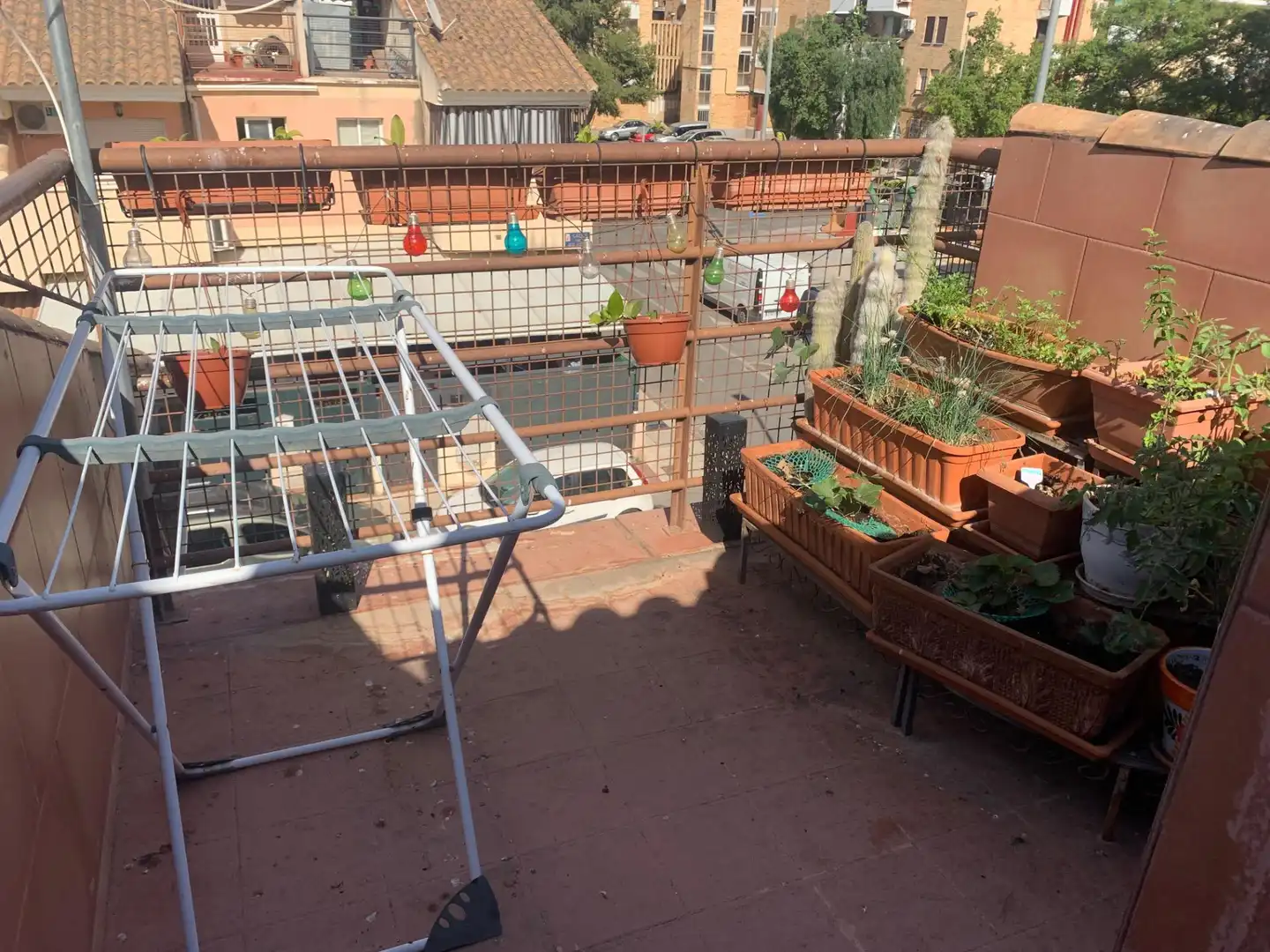Terrassa de Casa o xalet en venda en Murcia amb Aire condicionat, Calefacció i Jardí privat