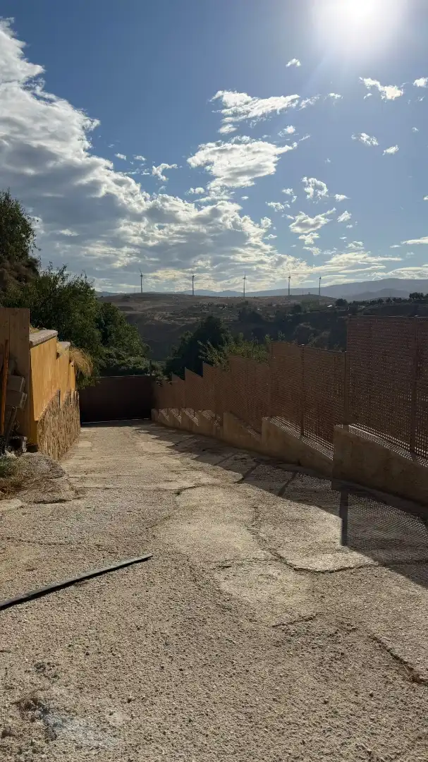 Casa rústica amb piscina en venda a Calle Granada 13, imagen 3