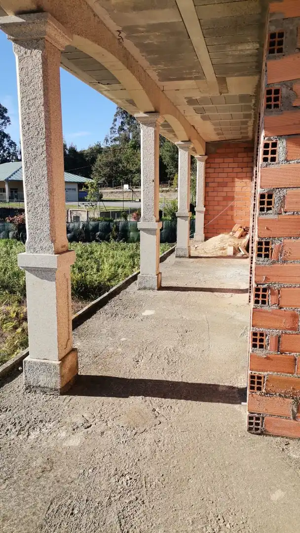 Jardí de Casa o xalet en venda en Redondela