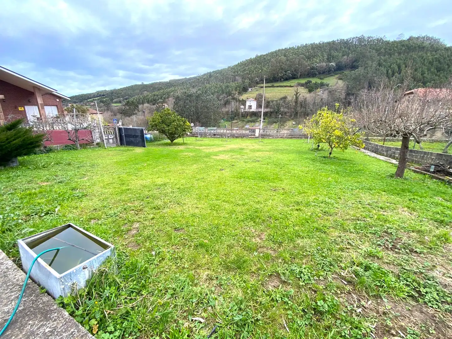 Casa o xalet en venda en Castro-Urdiales amb Calefacció, Jardí privat i Parquet