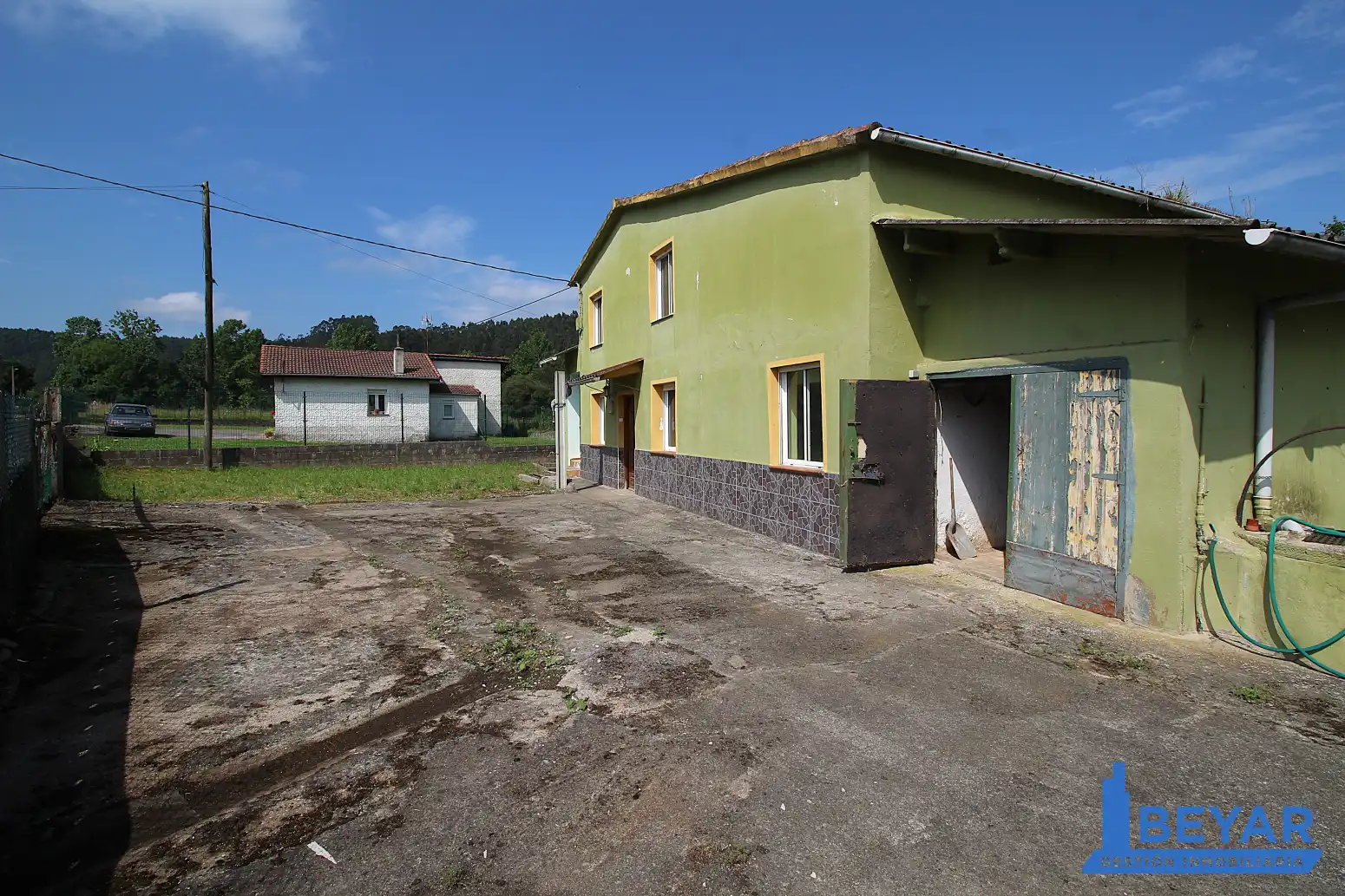 Casa o chalet en venta en Barcenilla - Barrio Borrabio, 5, Barcenilla