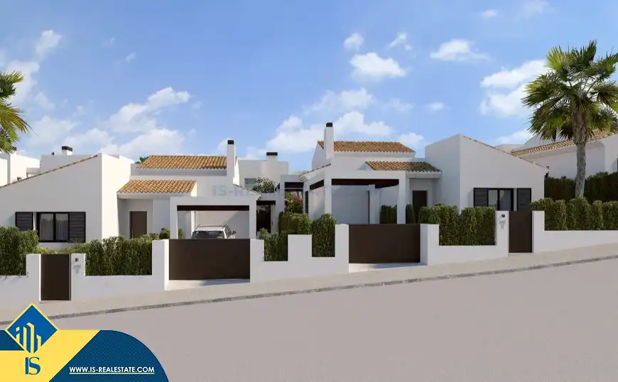 Xalet amb piscina en venda a Algorfa, imagen 3