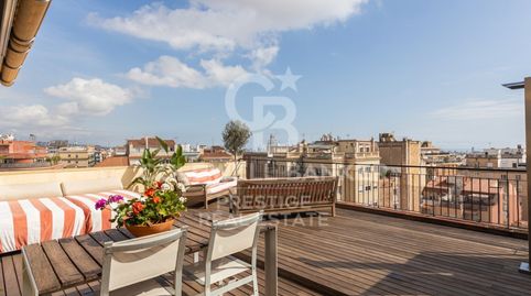 Foto 5 de Àtic en venda a Calle Guillem Tell, El Putget i el Farró, Barcelona Capital