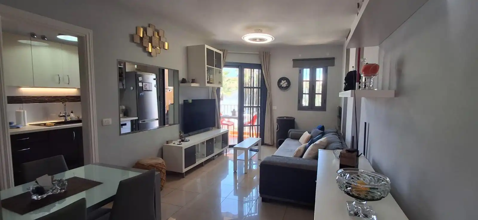Apartament amb piscina en venda a Costa del Silencio, imagen 6