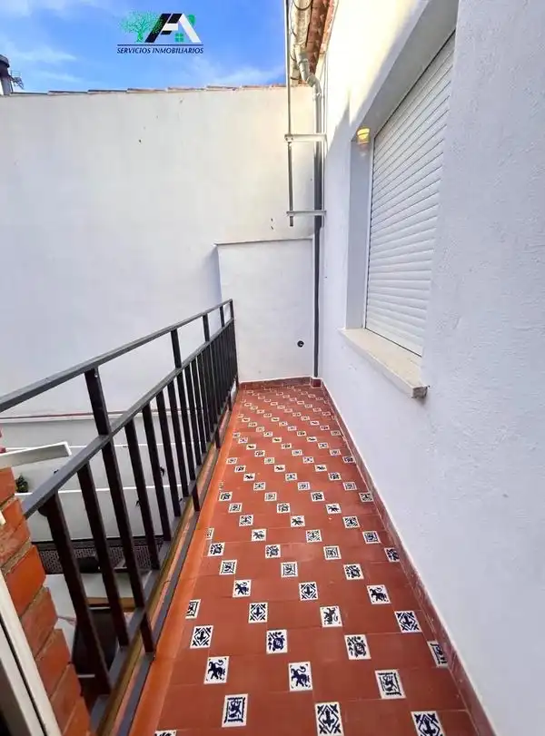 Terrassa de Casa o xalet en venda en Baeza, Jaén