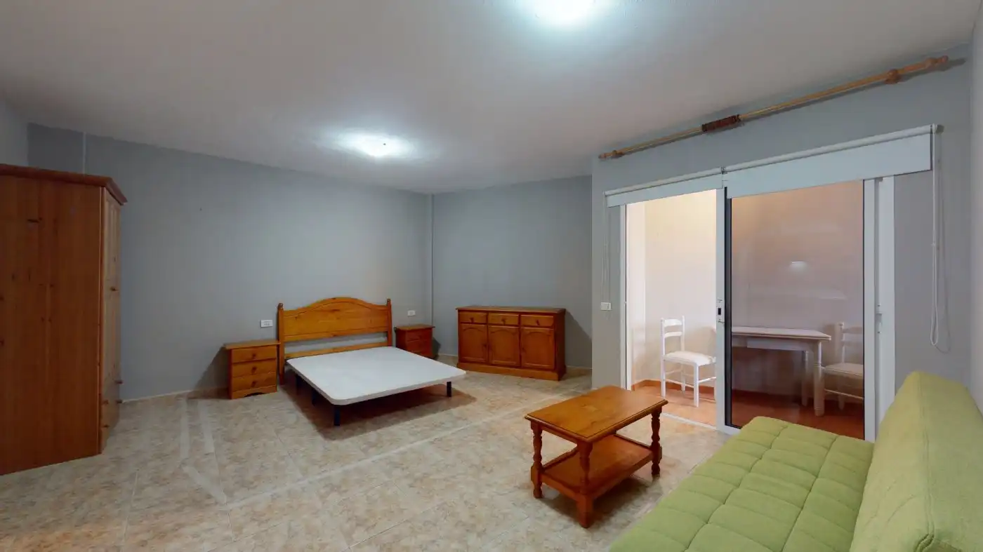 Bedroom of Study for rent in Santa Úrsula  with Balcony