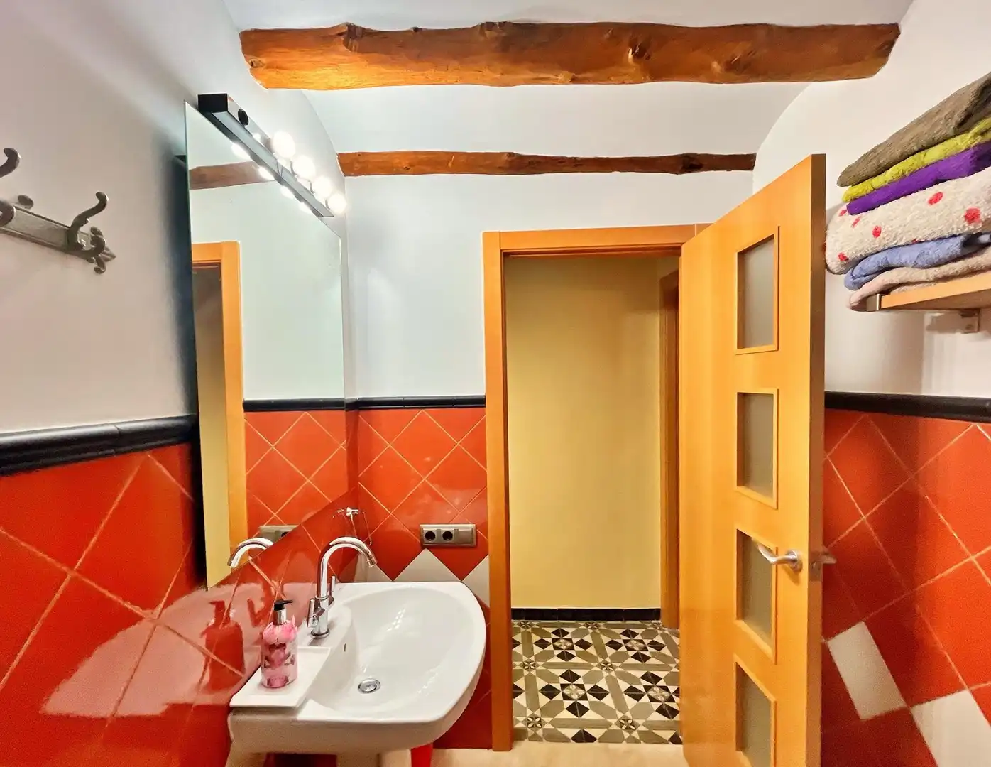 Baño de Casa o chalet en venta en Arnes