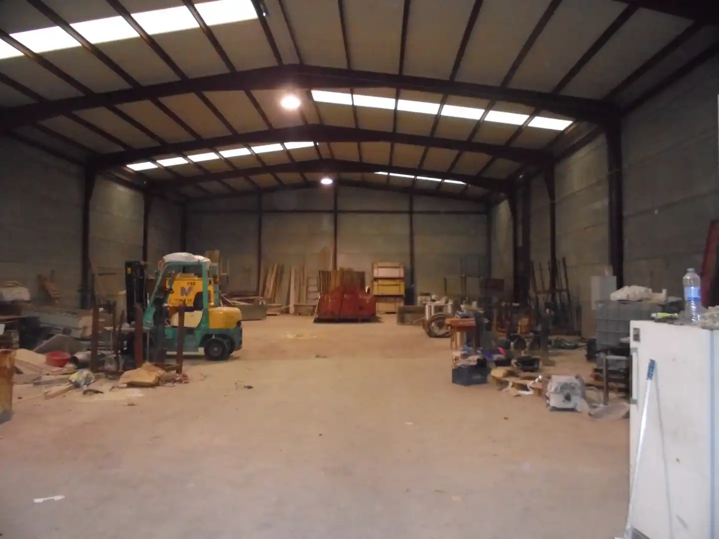 Nave industrial en venta en Almenara