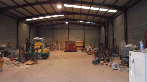 Foto 2 von Fabrikhallen zum Verkauf in Calle Darrere del Castell, Almenara, Castellón